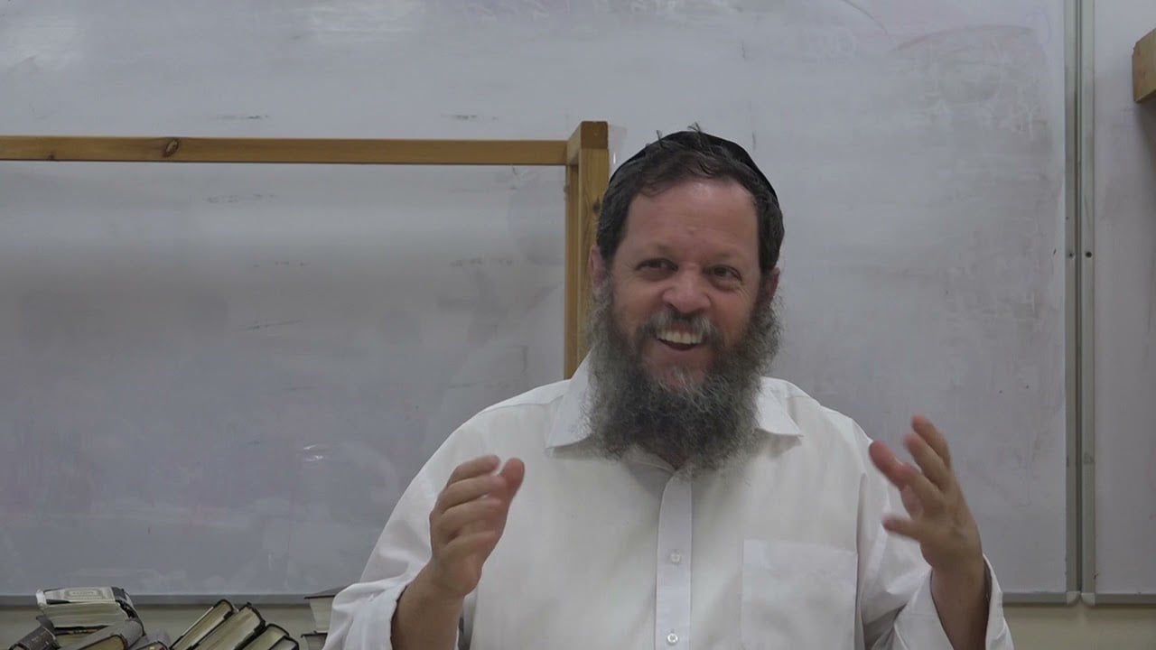ספר שמואל - שיעור 3 | העלאת שמואל לשילה ותפילת חנה | הרב אהרן פרידמן, ראש הישיבה