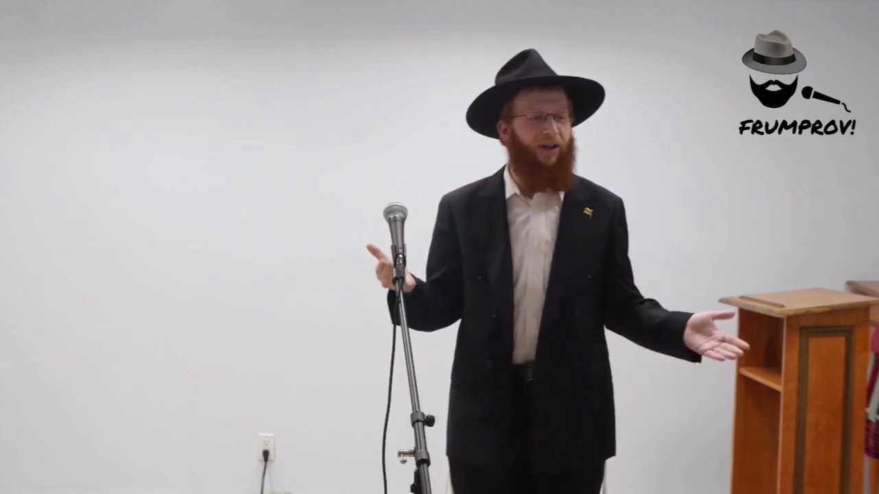 Eitan Kalmowitz: Mivtzoim on Russians