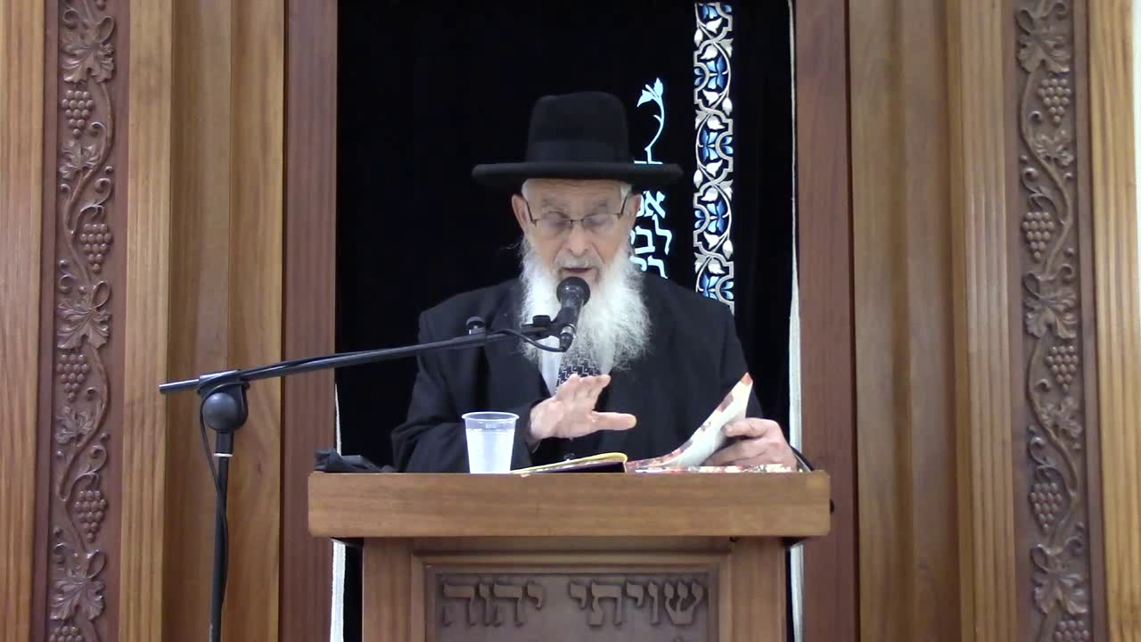 "מיגו לאפטורי משבועה" - שיעור כללי מסכת כתובות - הרב יעקב אריאל