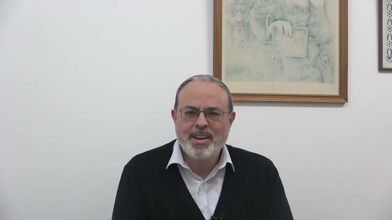 מפירות הכרם | פרשת בשלח | הרב מאיר ברקוביץ