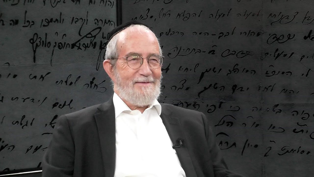 Inside the Mind of Rabbi Yosef Dov Soloveitchik: Rabbi Reichman Shares Rare Insights
