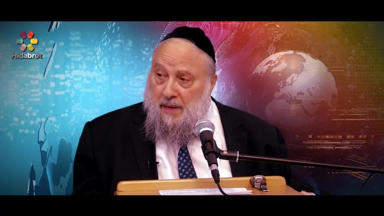 Messianic Process - Part 2: The Divine Plan - Rabbi Mendel Kessin