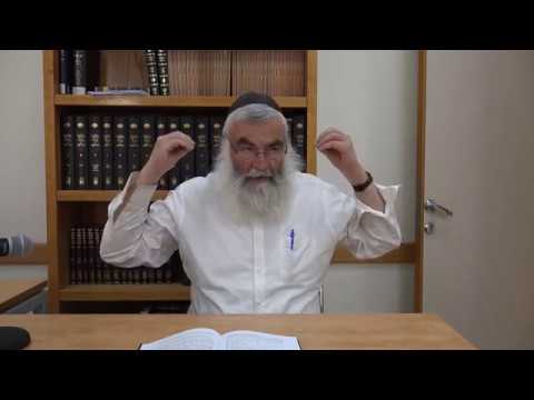 כוזרי - מאמר ראשון #07 תחילת דברי החבר