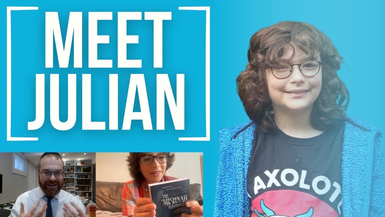 Meet Julian