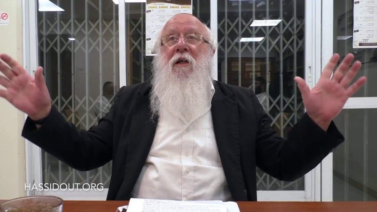 הלכות ימי בין המצרים חלק א הרב יקותיאל פרקש