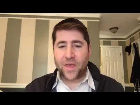 LYLP #1: Legendary Rabbi Klatzko on building big dreams and finding your voice