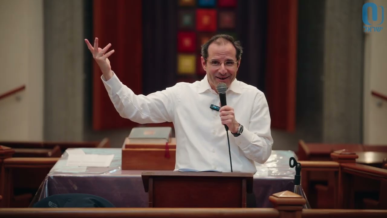 The Evolution of Lo Titgodedu (Pt III) | Rabbi Shai Finkelstein | Feb 17th 2026