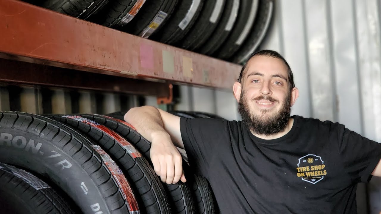 The Tire on Wheels: The Ultimate Solution for Flat Tires