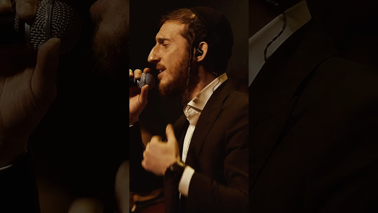 @Shulem & @BennysMusic  בביצוע לשיר של חנן בן ארי ״השיבנו״