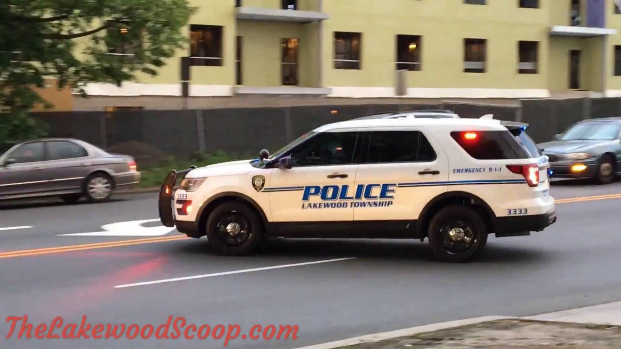 Click it or Ticket 2016 Lakewood NJ