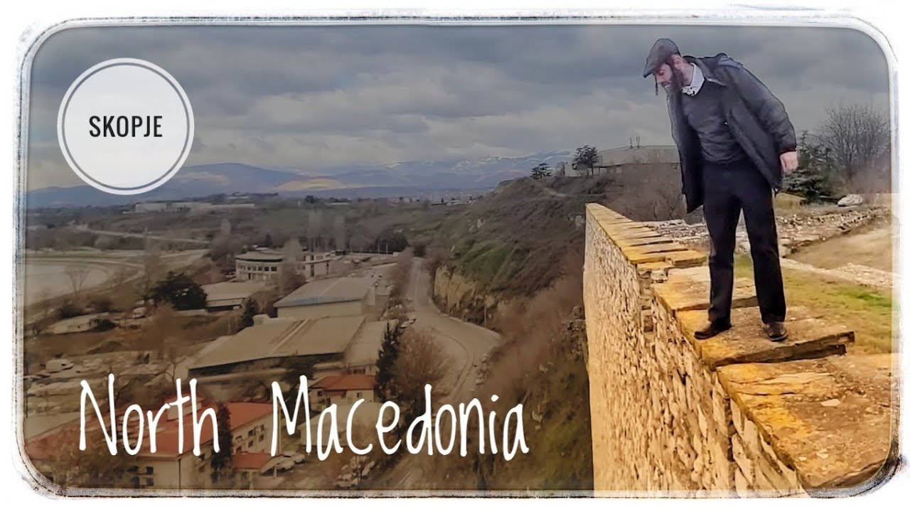 Seven Countries in Seven Days Part 1 | Yiddish
