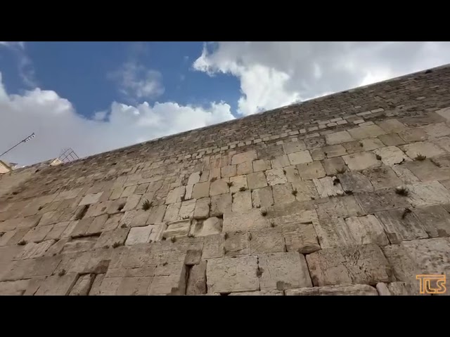 Chol Hamoed Pesach 2025 at the Kosel