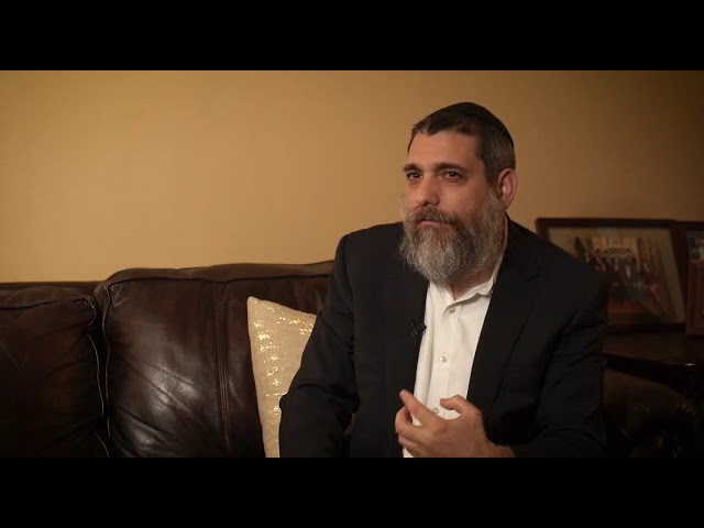 Businessman on the importance of learning daily Rambam