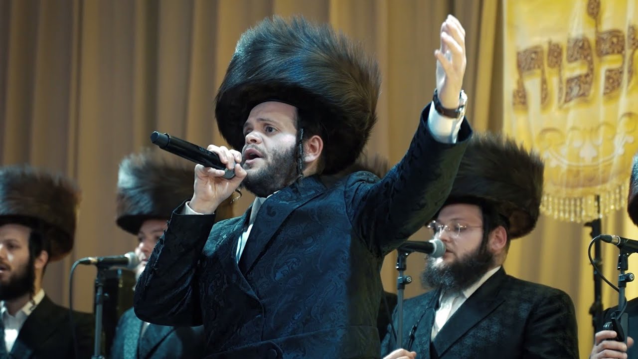 זאנוויל וינברגר, מקהלת מלכות, תזמורת פול שמחה - מודים | Malchus Choir , Zanvil weinberger