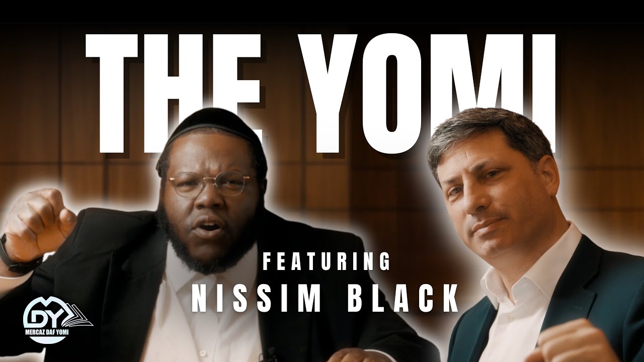 MDY Feat. Nissim Black - The Yomi (Official Music Video)
