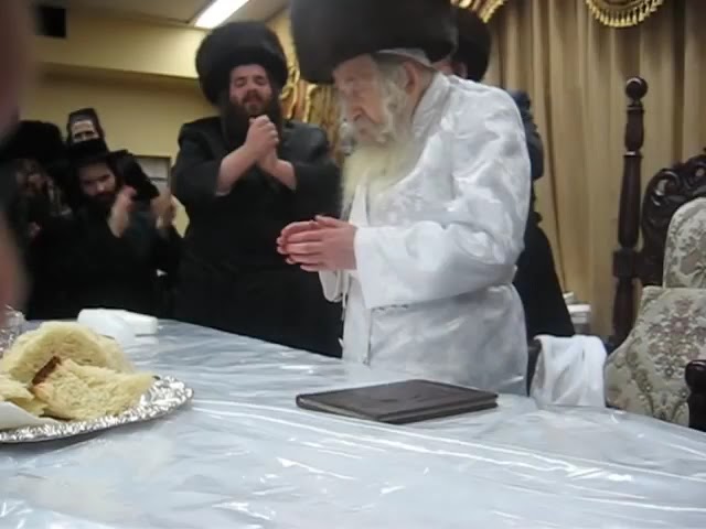 כ"ק אדמו"ר טאשער רבי  זצ"ל  פורים  וַהֲרִיקֹתִי לָכֶם בְּרָכָה עַד בְּלִי דָּי“
