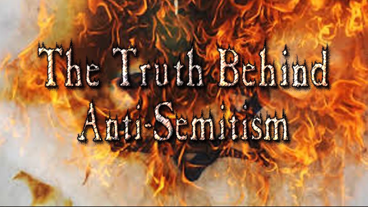 Passover: The Truth Behind Anti-Semitism