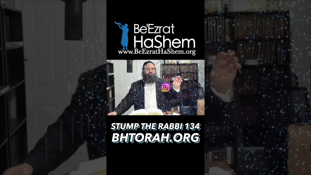⚠️THE DANGER of WASTING TIME ⏳ BITUL TORAH