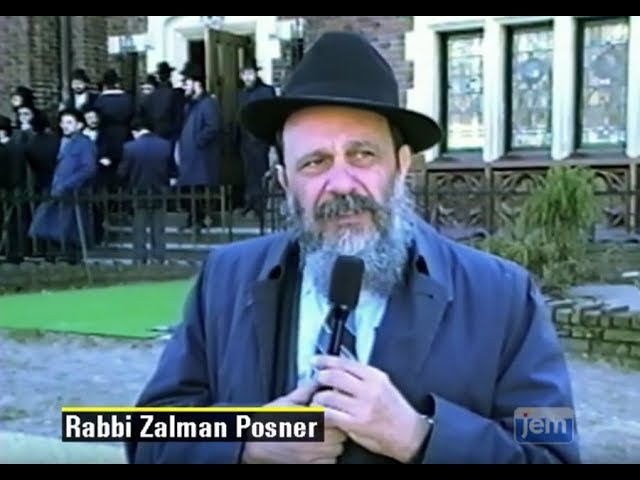 Highlights from 770 | 2 Kislev 5748 - 1987