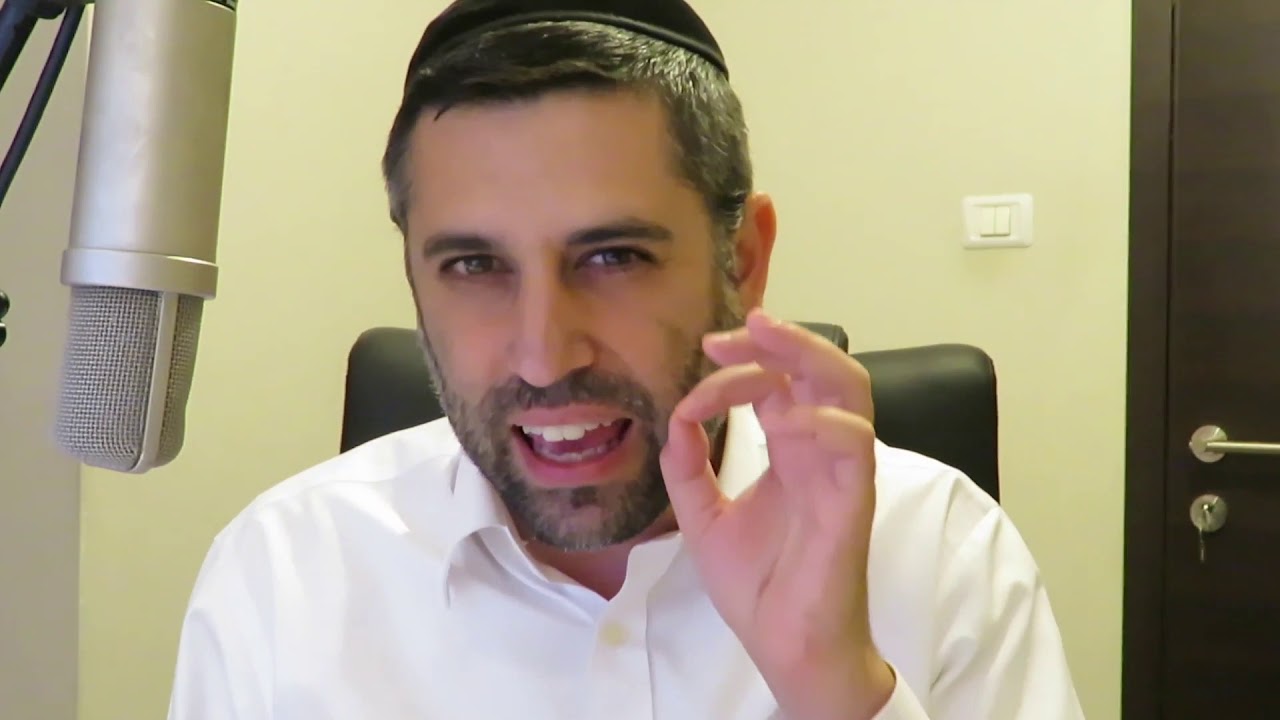 Nasso - Hashem Loves All