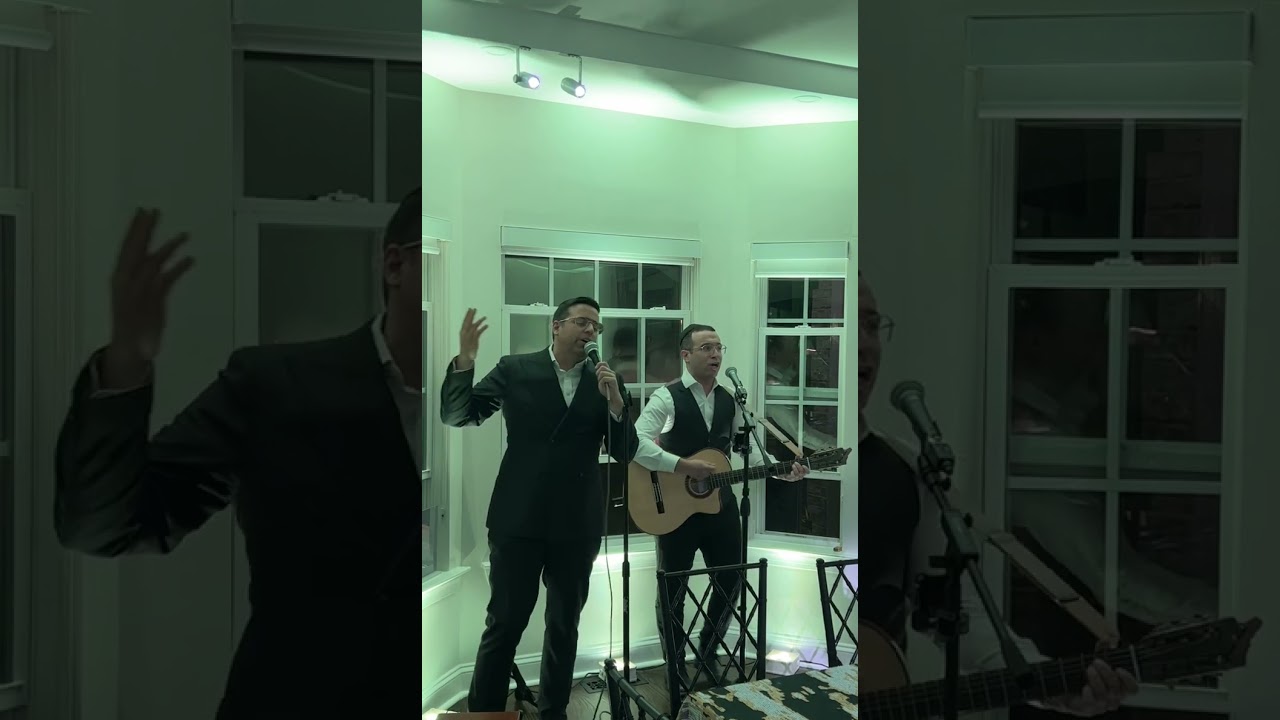 The Barditchever Nigun with @UriDavidi - Purim Kumzitz