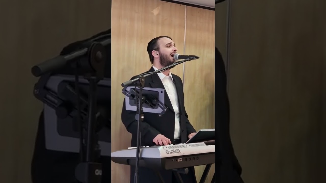 הנני - יהודה רושגולד ומקהלת נשמה באירוע בירושלים🎼🎤🎶