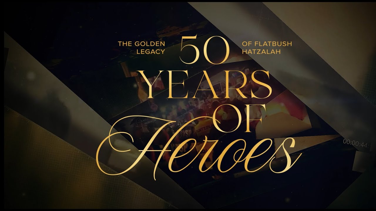 Flatbush Hatzoloh: Heeding The Call - The Events That Shaped Us