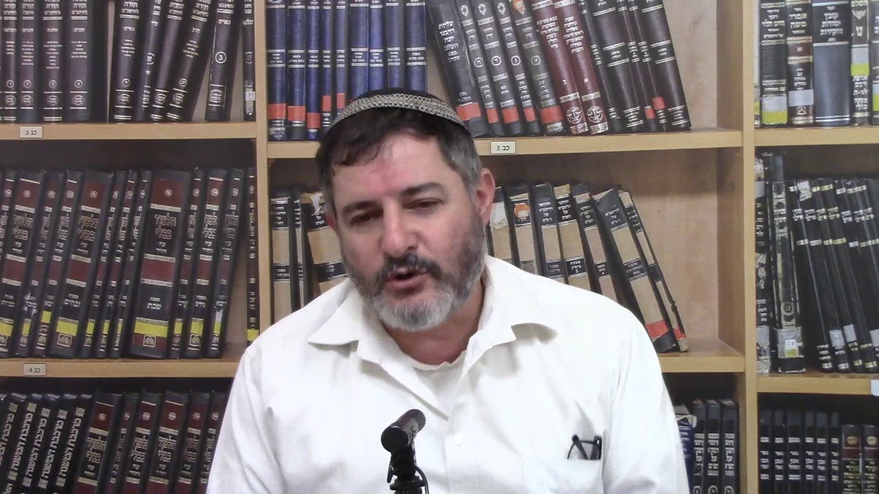 ארץ חמדה - דבר תורה לפרשת בלק - הרב אבשלום ולד