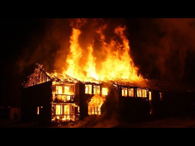 Menorah Started Fire At Jewish Home in Canada