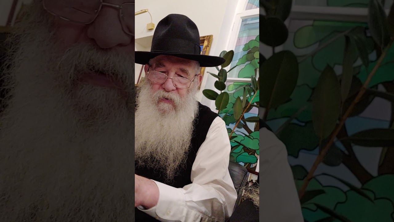 HaTzaddik m'Leningrad Reb Yitzchak Kogan
