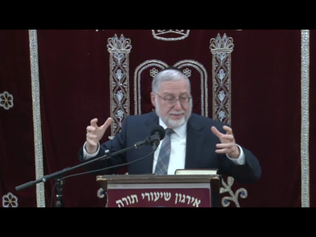 Wealth & Possesions: A Jewish. Approach - Rabbi Mordechai Becher