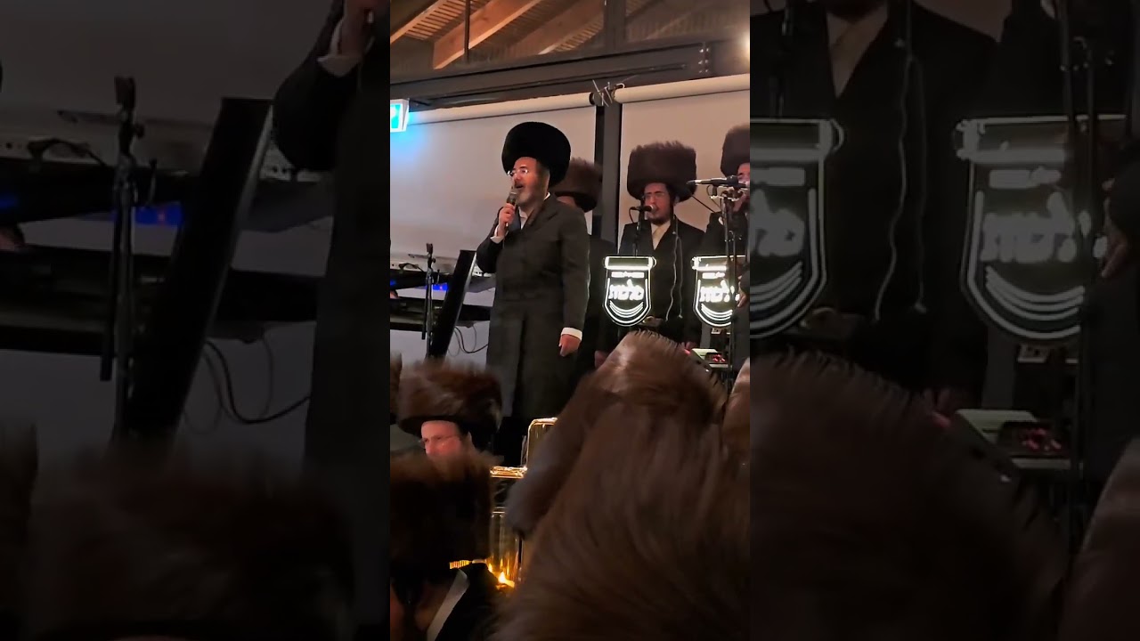 "התקבצו״joining "Makor chaim" yeshiv camp with @malchuschoirtheofficialcha7944 #chazzan
