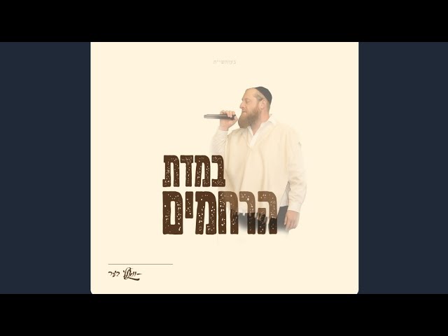 Bemidas Hu'Rachamim - Volf Ber במידת הרחמים - וואלף בער
