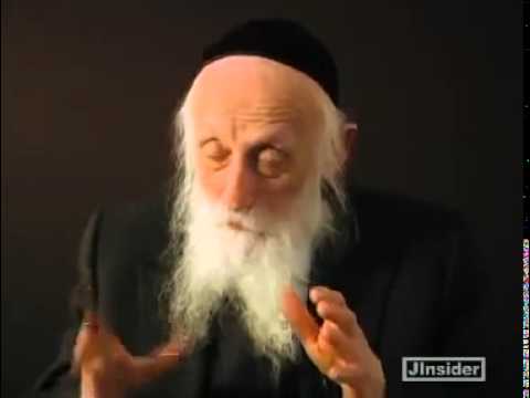 Rabbi Dr  Abraham Twerski On Personal Connection