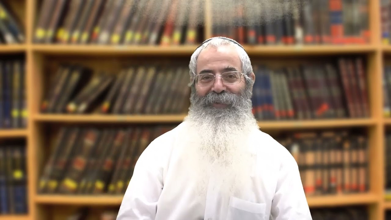 המבול- טהרת העולם | דבר תורה לפרשת נח | הרב יהודה מלמד