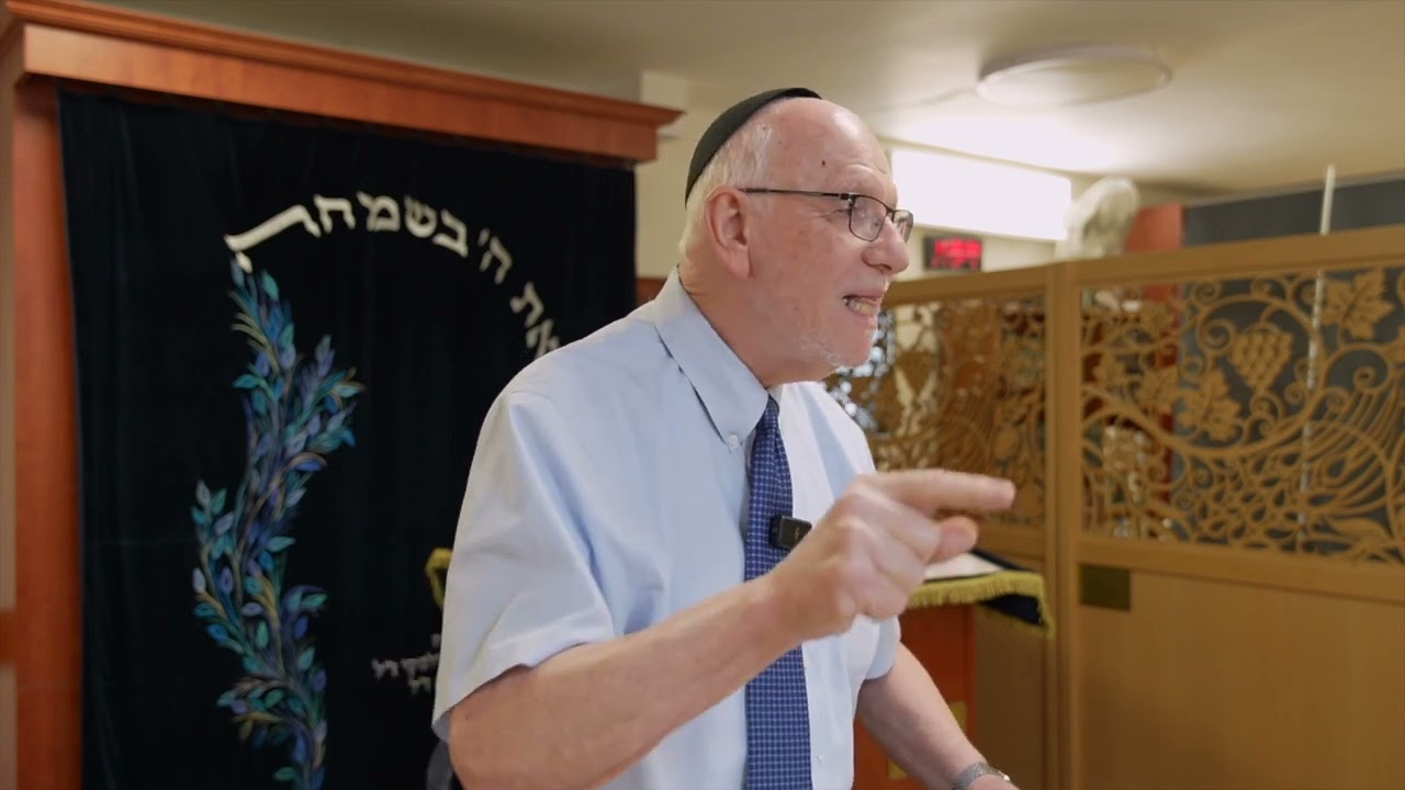 The promised land but what land was promised? (Part 2)| Rabbi Neil Winkler | July 24, 2025
