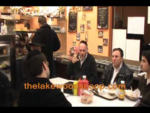 South Side Sandwich Shop Shapiro Shiur (SSSSSS)