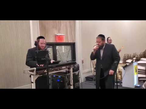א גישמאקע חתונה עם האחים ברקו