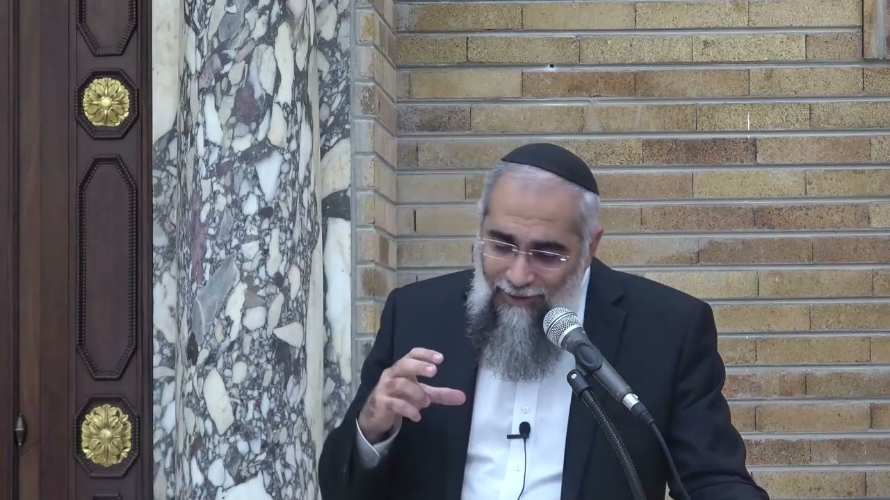 דברי חיזוק לזכר מרן הגאון רבינו מאיר מאזוז זצ"ל | ראש הישיבה הרב גבריאל סרף