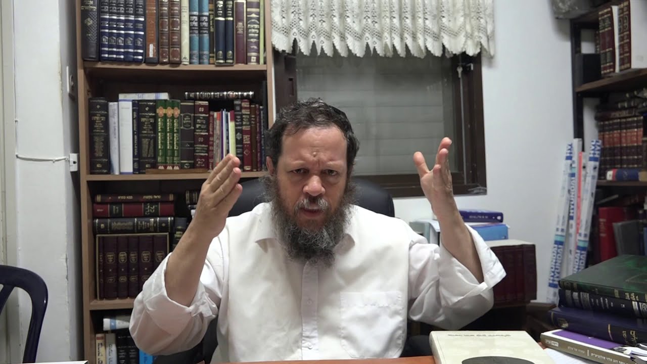 דרשת שבת הגדול - החרוסת ומשמעותה בהלכה ובאגדה