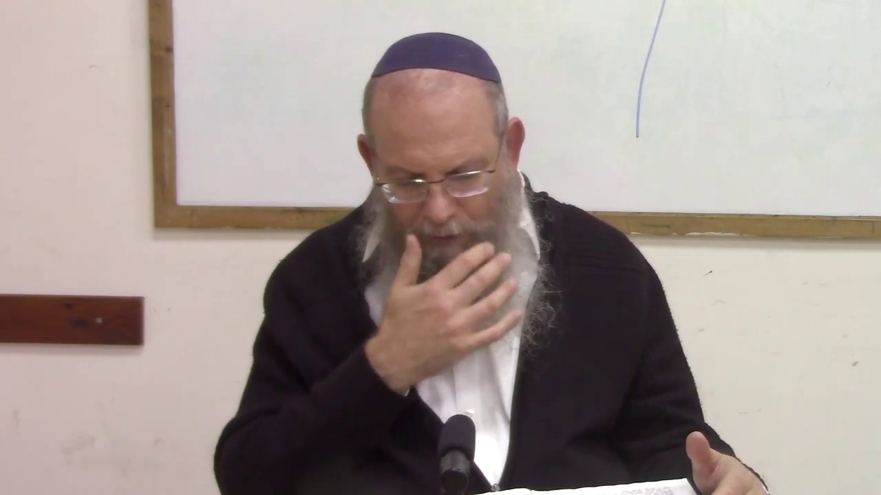 חומר וצורה ביצירת ישראל - גבורות ה' למהר"ל - הרב אברהם וסרמן