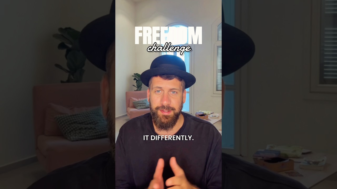 Freedom challenge #freedom 🙌🏽