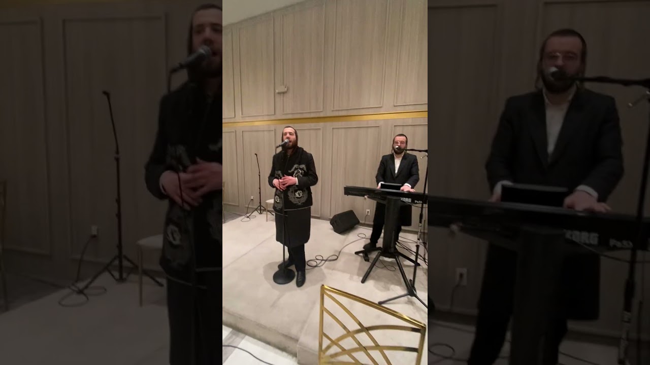 MOSHE LAZER SAKS & YITZCHOK KORNBLU FIRE EVENT!!! #music #yiddish #wedding PLZ SUDSCRIBE!! #jewish
