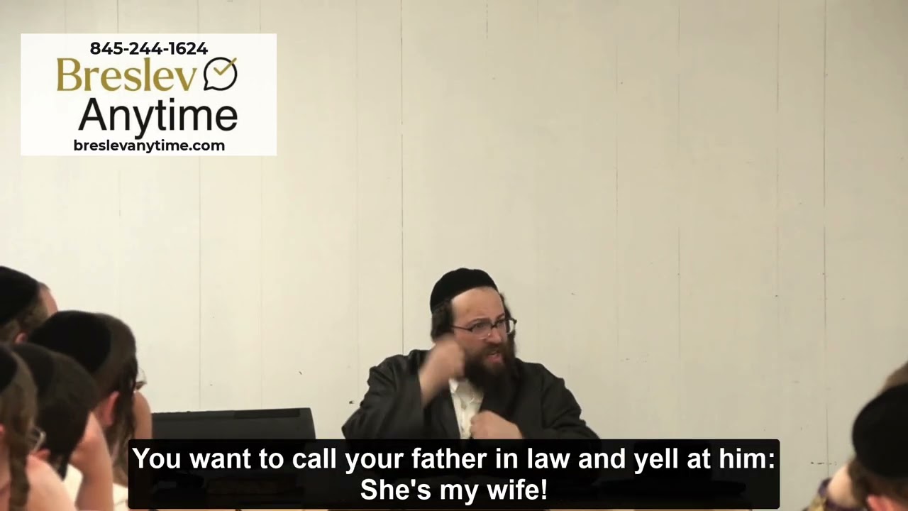 Rabbi Yoel Roth - I'm here for you