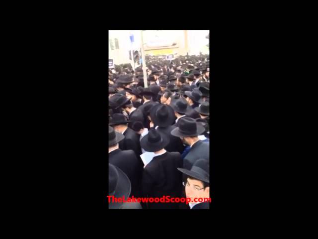 Million Man Atzeres Eretz Yisroel   3 2 14