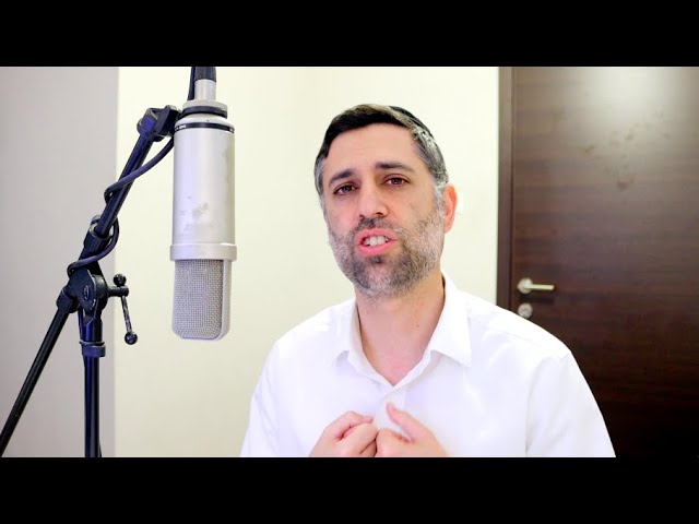 Ha'azinu - Hearing and Being Heard