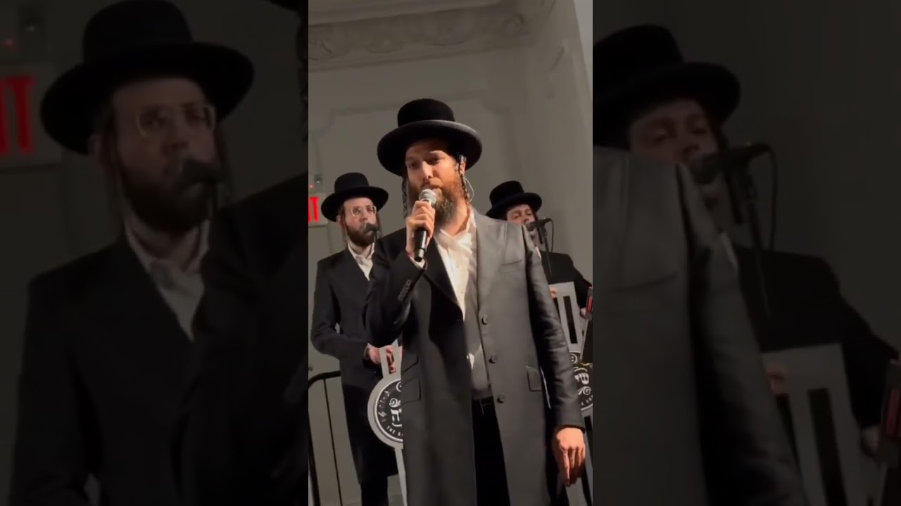 Freilach 🎹 Beri Weber 🎤 Shira Choir!