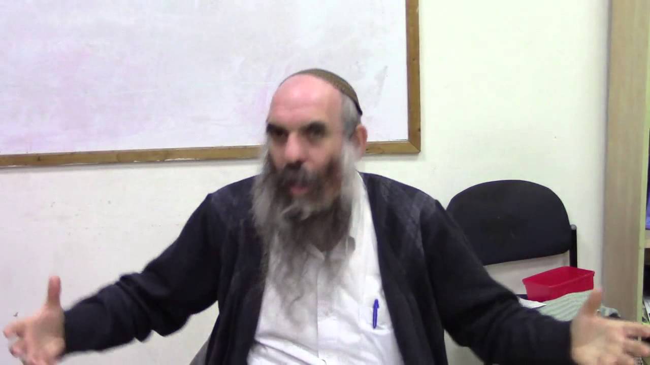 הרב יהושע שפירא - אל ה' ואל טובו - ט' טבת תשע"ה