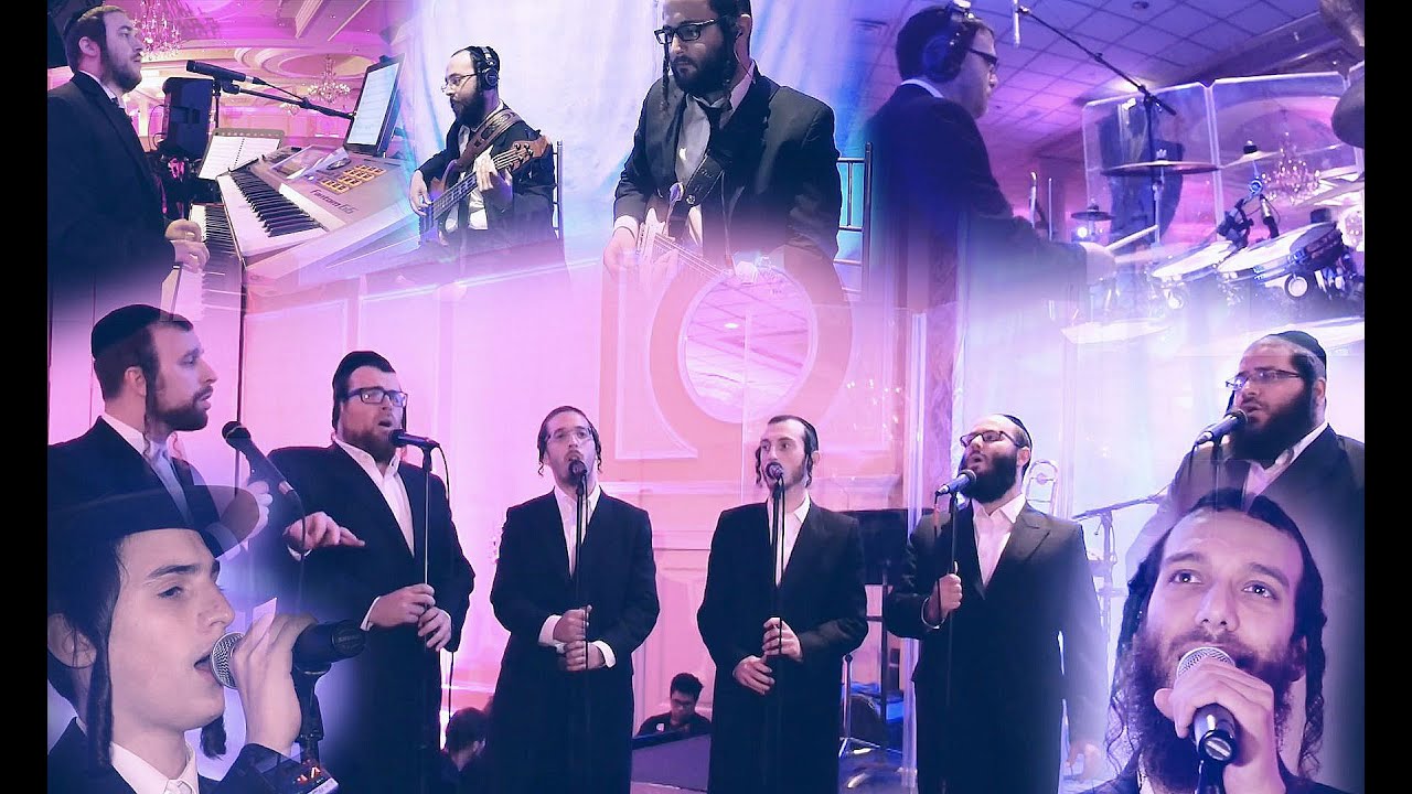 Freilach, Shira, Steinmetz, Weber - Al Tashlicheini פריילך, שירה, מוטי שטיינמץ, וובר - אל תשליכני