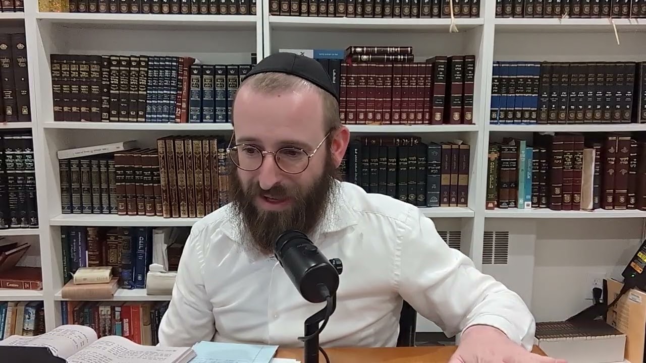 Is Judaism a Task or a Calling? Rashi’s Relationship Message at Sinai | Parshas Yisro